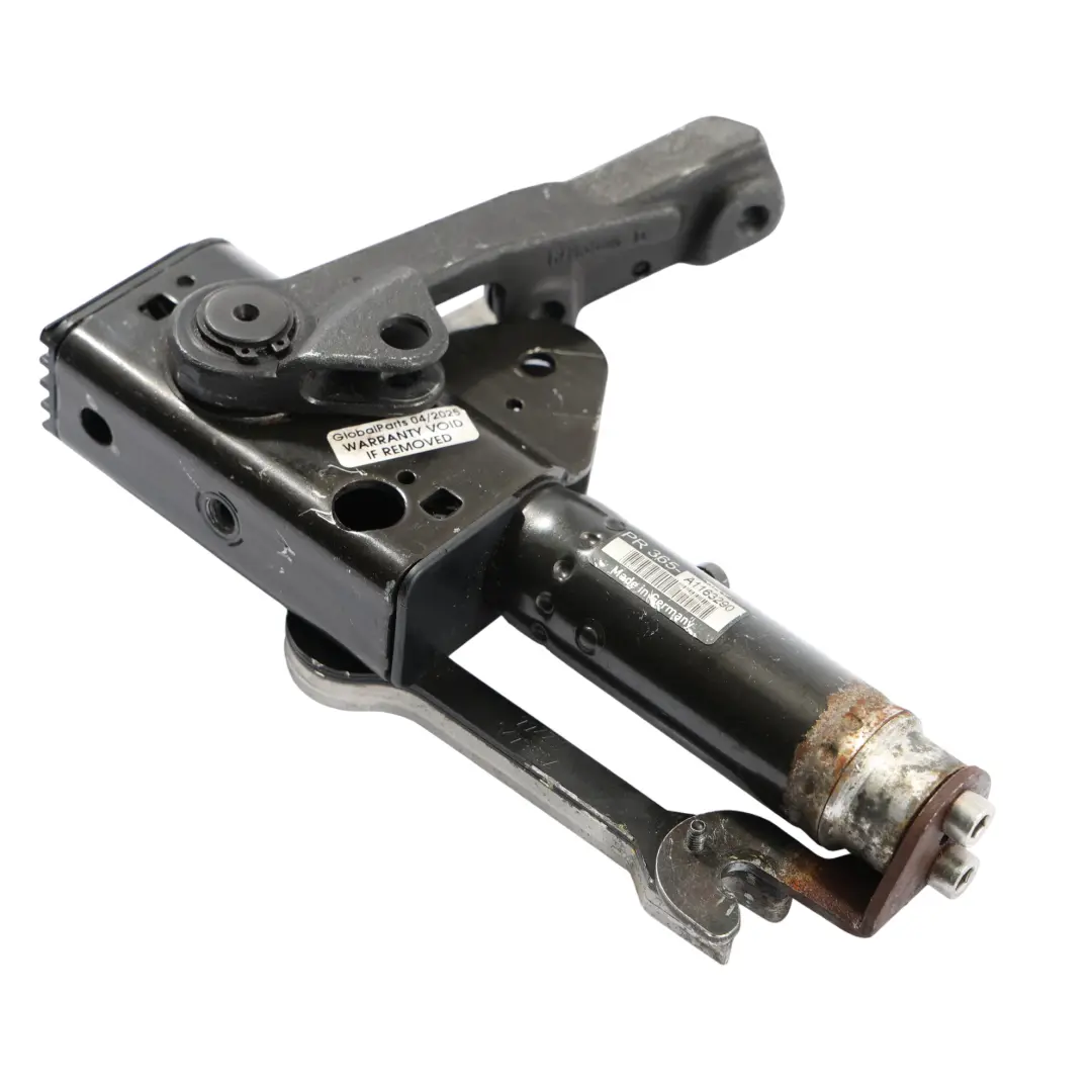 Techo Blando Plegable Marco Derecho Bisagra Hidráulica para BMW Z4 E85 con número de pieza 7193450 BMW Z4 E85 Techo Blando Plegable Marco Derecho Bisagra Hidráulica - SKU 7193450-2 - Número de pieza 7193450