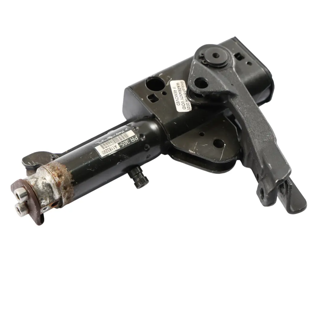 Techo Blando Plegable Marco Derecho Bisagra Hidráulica para BMW Z4 E85 con número de pieza 7193450 BMW Z4 E85 Techo Blando Plegable Marco Derecho Bisagra Hidráulica - SKU 7193450-2 - Número de pieza 7193450