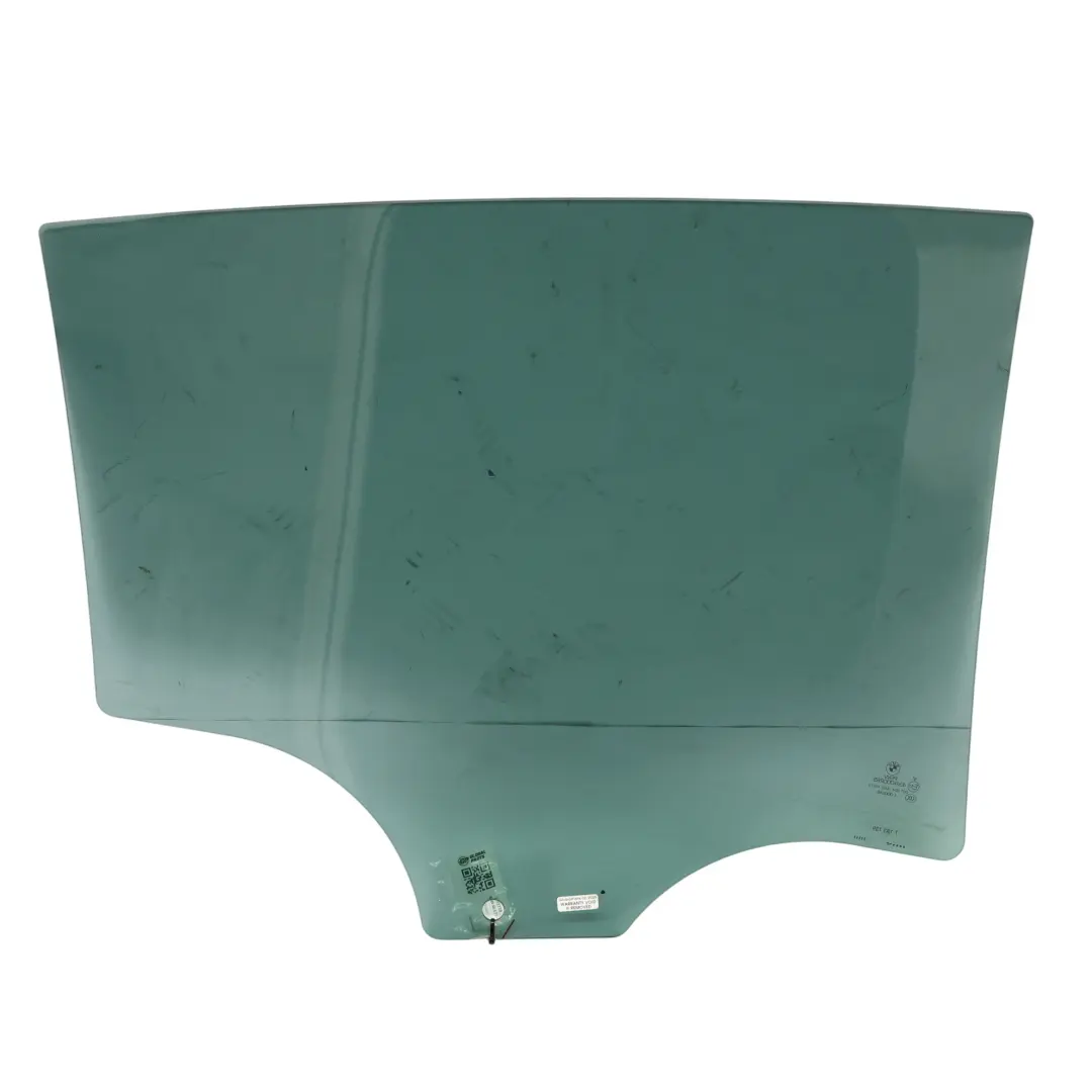 BMW X6 E71 Türfenster Glas Verglasung Getönt AS3 Hinten Links - SKU 7193739 - Teilenummer 7193739