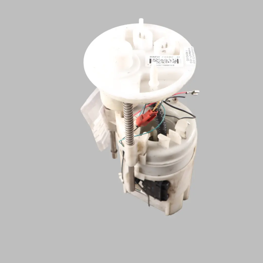 BMW X5 E70 4.8i N62N Petrol Fuel Tank Sending Delivery Unit Pump - SKU 7195464 - Part number 7195464