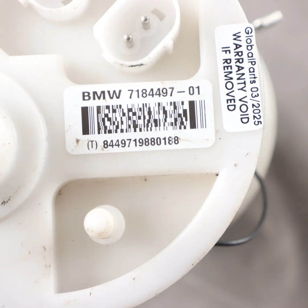 4.8i N62N Petrol Fuel Tank Sending Delivery Unit Pump to BMW X5 E70 with Part number 7195464 BMW X5 E70 4.8i N62N Petrol Fuel Tank Sending Delivery Unit Pump - SKU 7195464 - Part number 7195464