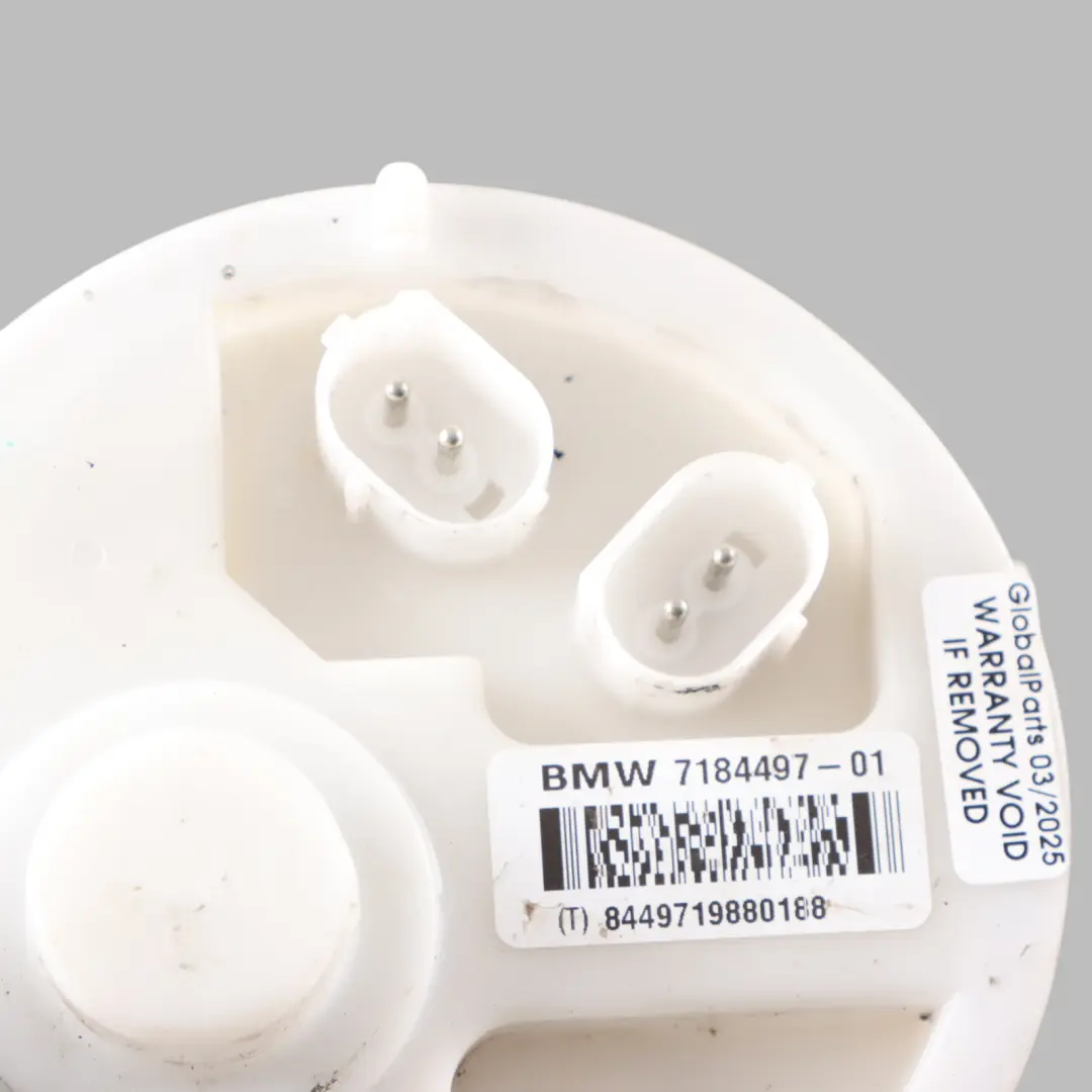 BMW X5 E70 4.8i N62N Petrol Fuel Tank Sending Delivery Unit Pump - SKU 7195464 - Part number 7195464