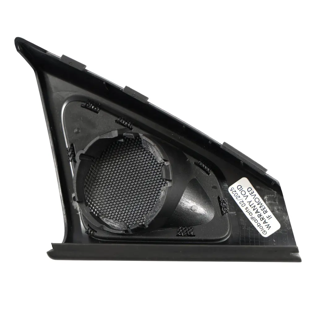 Front Door Speaker Cover Trim Panel Left N/S to BMW F10 F11 with Part number 7199299 BMW F10 F11 Front Door Speaker Cover Trim Panel Left N/S - SKU 7199299 - Part number 7199299