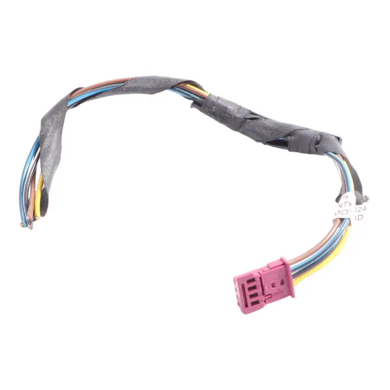 Lamp Plug BMW F07 Rear Light Right O/S In Trunk Lid Wiring Socket Cable to with Part number 7199638 Lamp Plug BMW F07 Rear Light Right O/S In Trunk Lid Wiring Socket Cable - SKU 7199638-1 - Part number 7199638