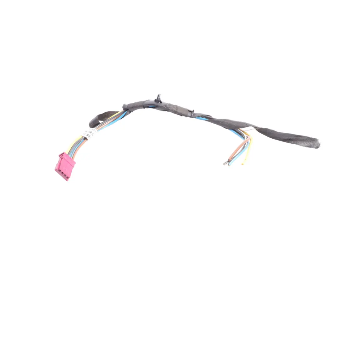 Lamp Plug BMW F07 Rear Light Right O/S In Trunk Lid Wiring Socket Cable to with Part number 7199638 Lamp Plug BMW F07 Rear Light Right O/S In Trunk Lid Wiring Socket Cable - SKU 7199638-1 - Part number 7199638