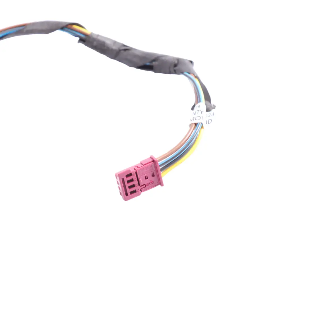  Lamp Plug BMW F07 Rear Light Right O/S In Trunk Lid Wiring Socket Cable - SKU 7199638-1 - Part number 7199638