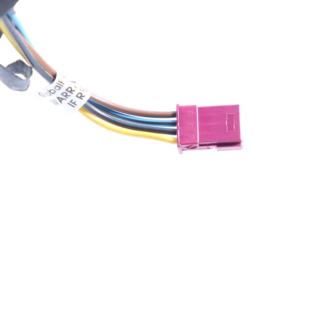 Lamp Plug BMW F07 Rear Light Right O/S In Trunk Lid Wiring Socket Cable to with Part number 7199638 Lamp Plug BMW F07 Rear Light Right O/S In Trunk Lid Wiring Socket Cable - SKU 7199638-1 - Part number 7199638