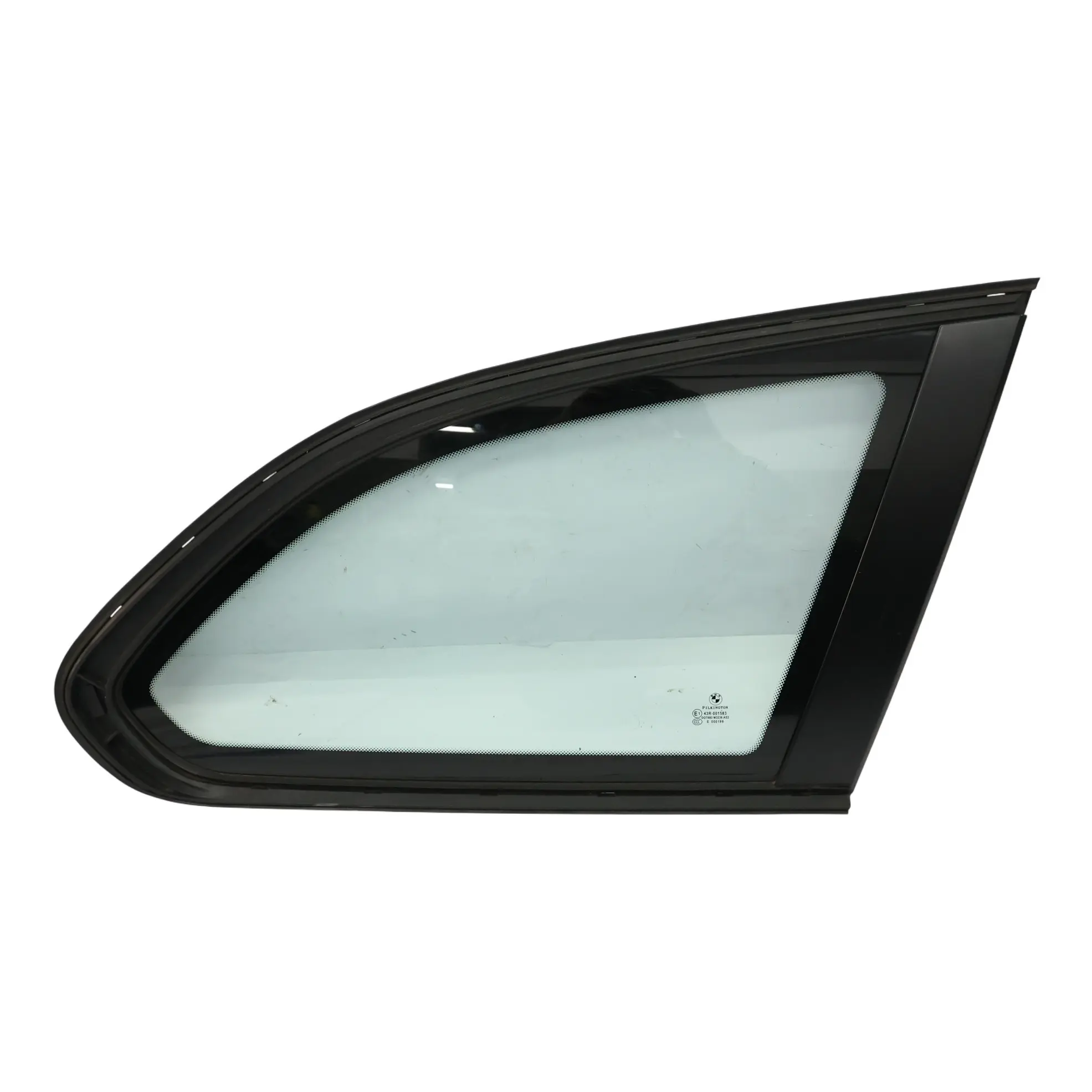 BMW F11 Touring Side Window Rear Right O/S Quarter Glass Glazing AS2 7199990