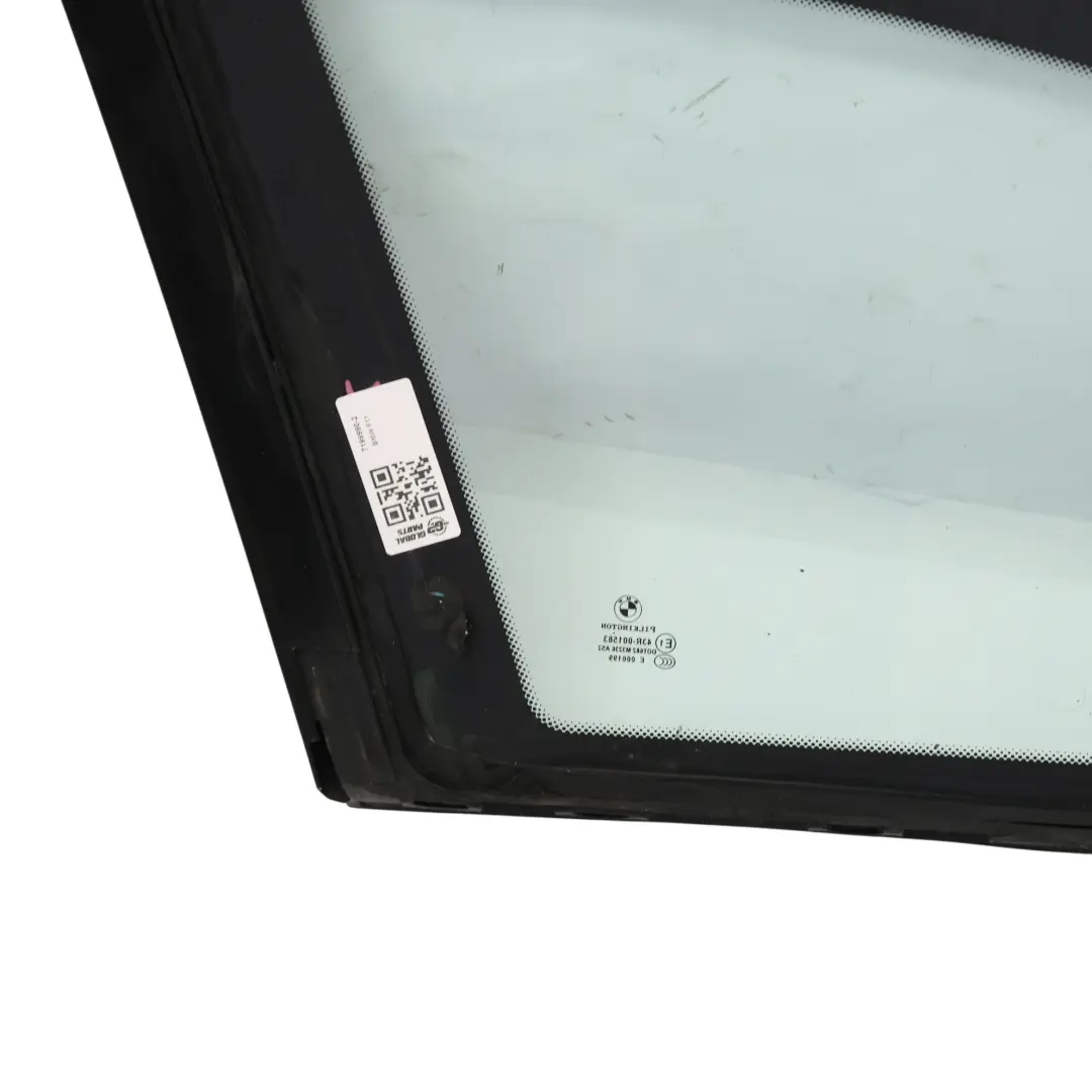 Seitenfenster Hinten Rechts Viertel Glasverglasung AS2 für BMW F11 Touring mit Teilenummer 7199990 BMW F11 Touring Seitenfenster Hinten Rechts Viertel Glasverglasung AS2 - SKU 7199990-2 - Teilenummer 7199990