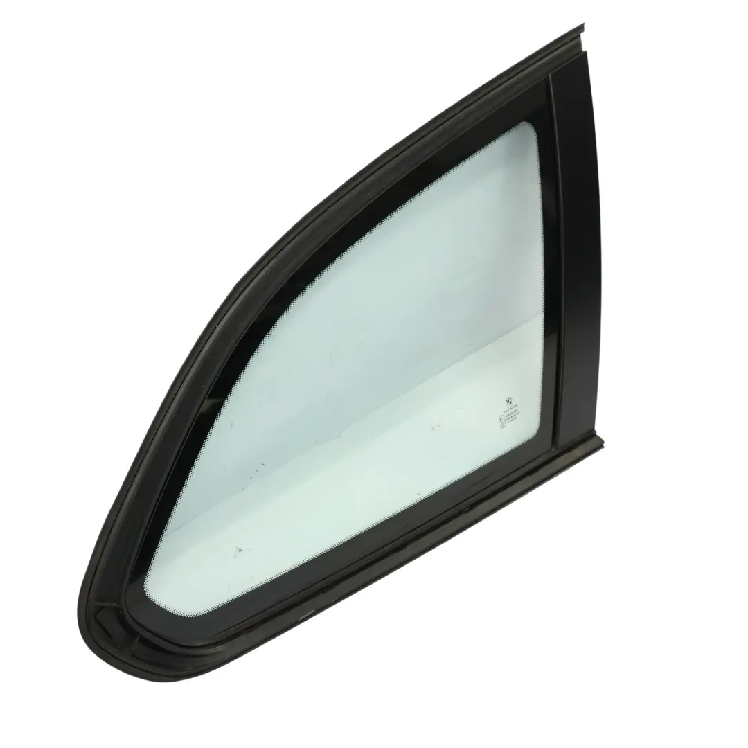 BMW F11 Touring Seitenfenster Hinten Rechts Viertel Glasverglasung AS2 - SKU 7199990-2 - Teilenummer 7199990