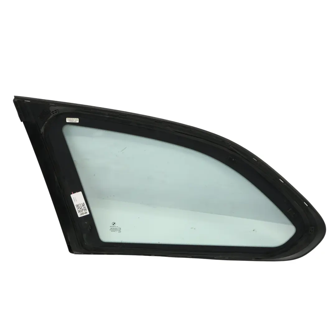 Seitenfenster Hinten Rechts Viertel Glasverglasung AS2 für BMW F11 Touring mit Teilenummer 7199990 BMW F11 Touring Seitenfenster Hinten Rechts Viertel Glasverglasung AS2 - SKU 7199990-2 - Teilenummer 7199990