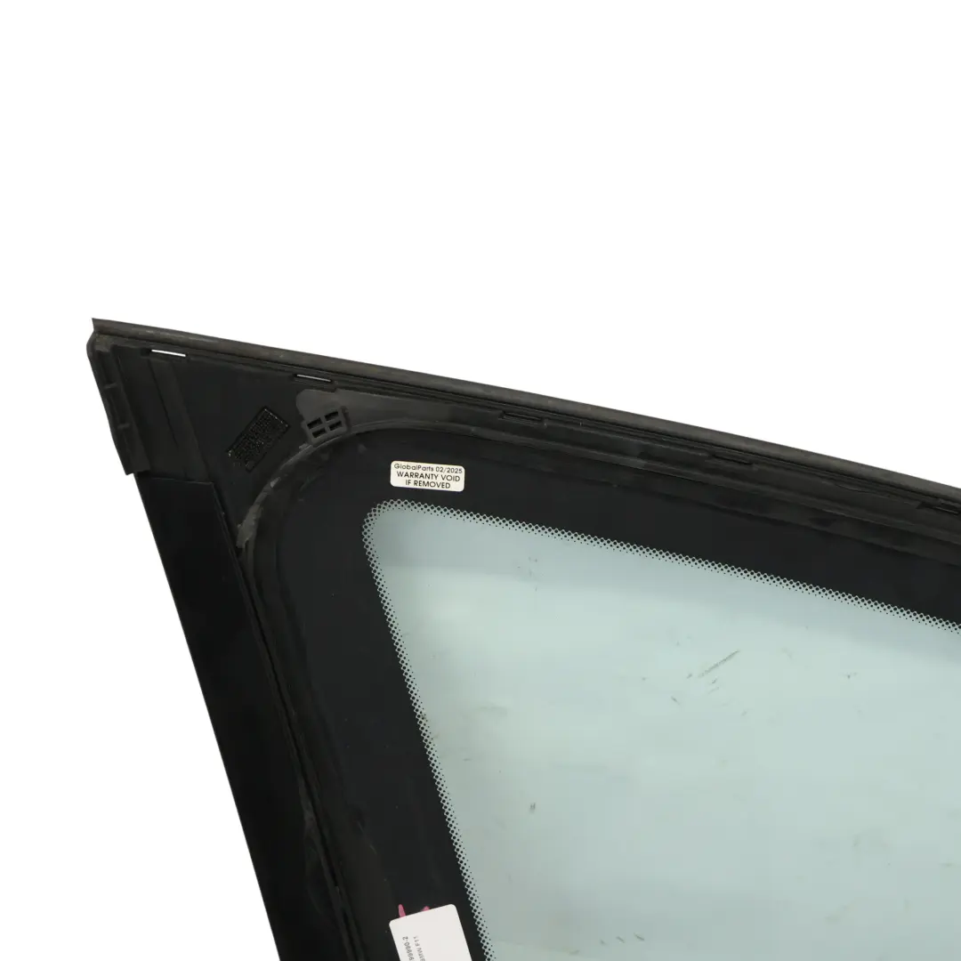BMW F11 Touring Side Window Rear Right O/S Quarter Glass Glazing AS2 - SKU 7199990-2 - Part number 7199990