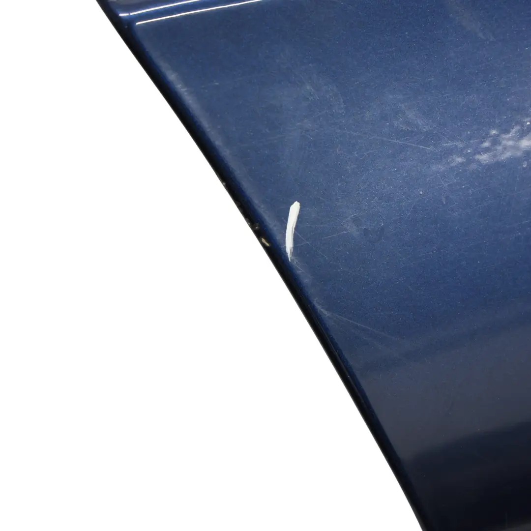 Door Front Right O/S Tiefseeblau Deep Sea Blue Metallic - A76 to BMW F10 F11 with Part number 7206108 BMW F10 F11 Door Front Right O/S Tiefseeblau Deep Sea Blue Metallic - A76 - SKU 7206108-DSB1 - Part number 7206108