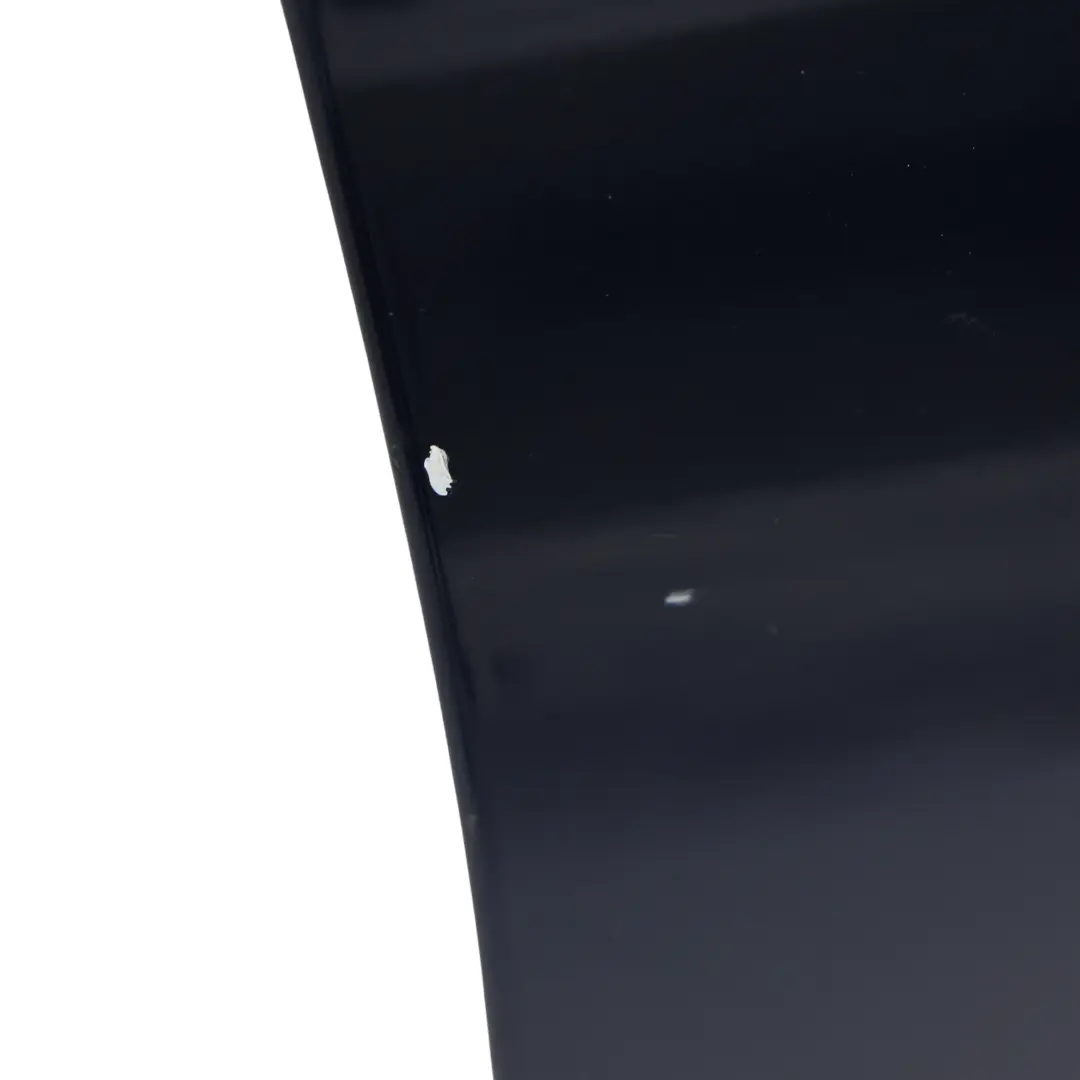 BMW F10 F11 Door Front Right O/S Tiefseeblau Deep Sea Blue Metallic - A76 - SKU 7206108-DSB1 - Part number 7206108