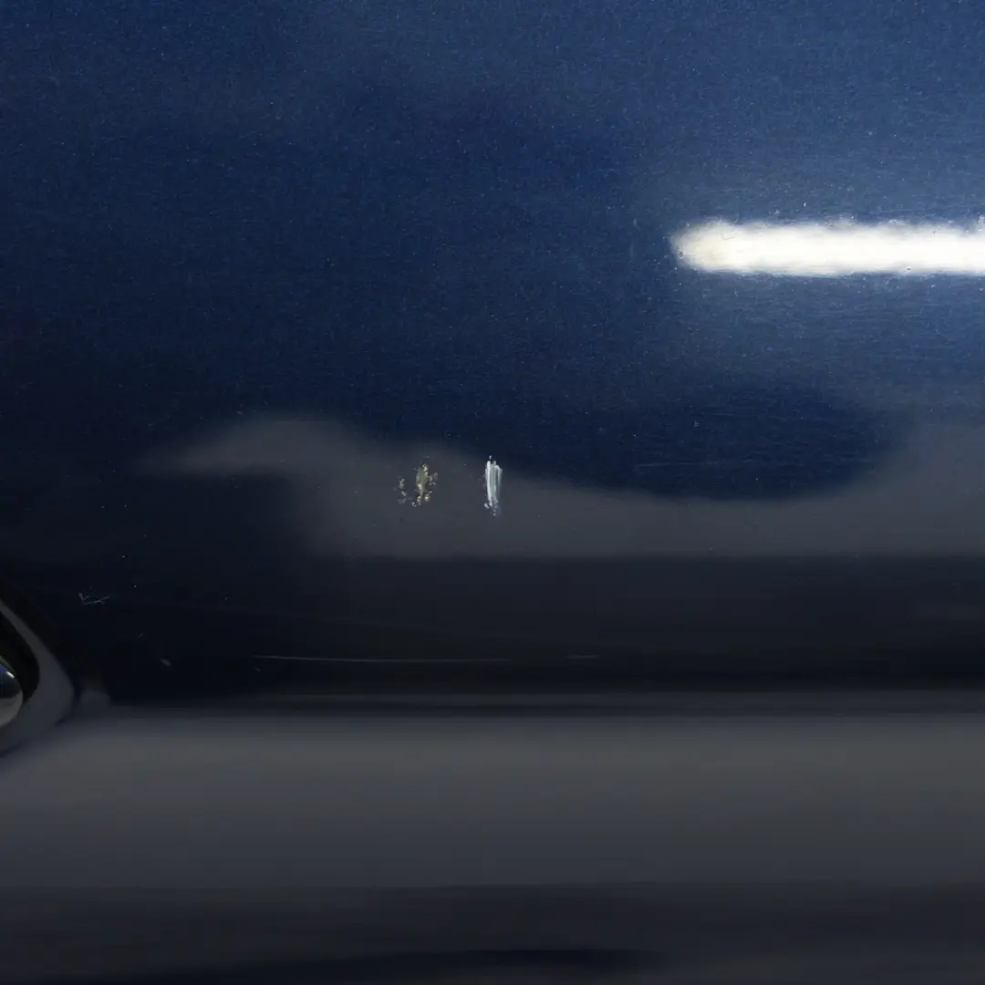 BMW F10 F11 Porte Avant Droite Tiefseeblau Deep Sea Blue Metallic - A76 - SKU 7206108-DSB1 - Numéro de pièce 7206108