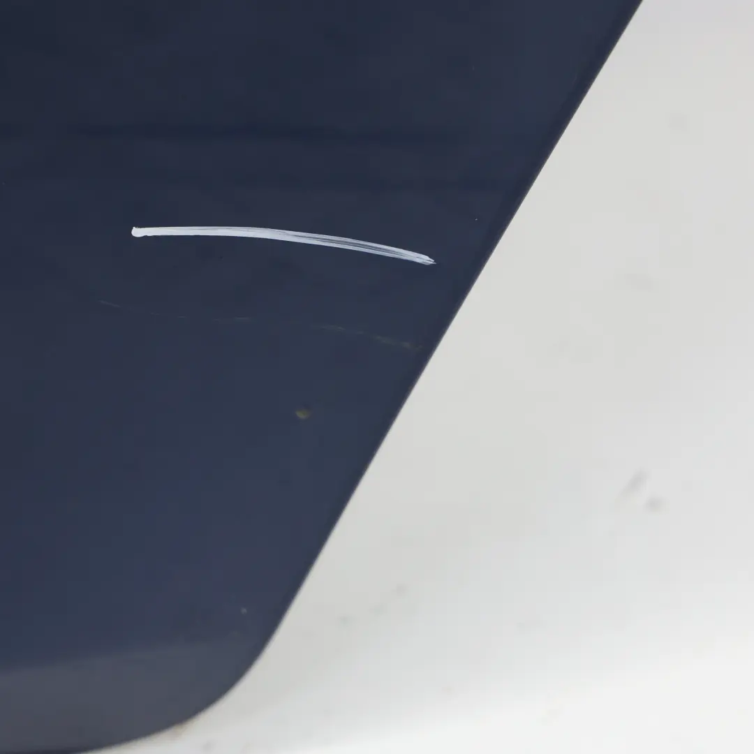 Door Rear Left N/S Tiefseeblau Deep Sea Blue Metallic - A76 to BMW F11 Touring with Part number 7206119 BMW F11 Touring Door Rear Left N/S Tiefseeblau Deep Sea Blue Metallic - A76 - SKU 7206119-DSB1 - Part number 7206119
