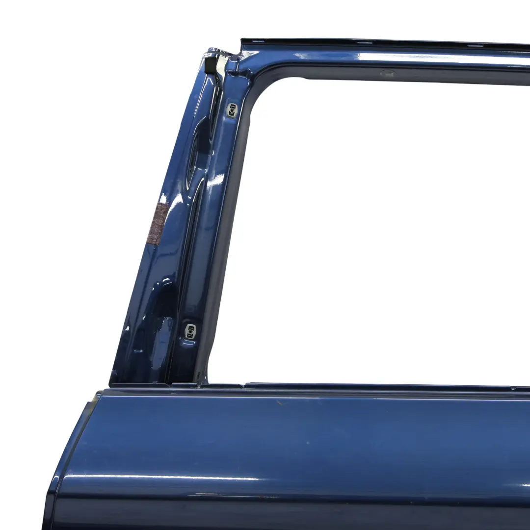 Puerta Trasera Izquierda Tiefseeblau Metallic - A76 para BMW F11 Touring con número de pieza 7206119 BMW F11 Touring Puerta Trasera Izquierda Tiefseeblau Metallic - A76 - SKU 7206119-DSB1 - Número de pieza 7206119