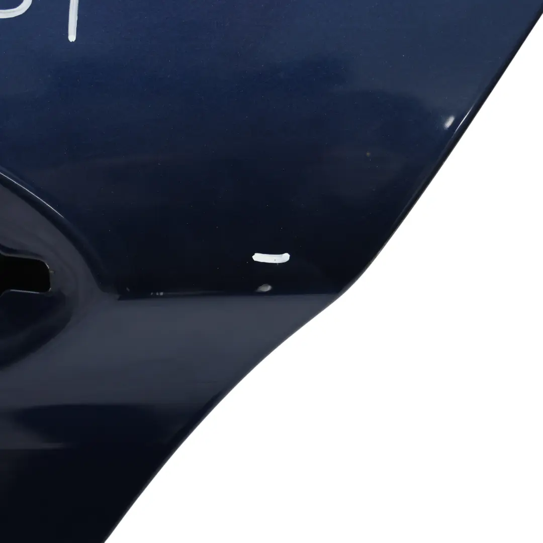 BMW F11 Touring Porta Posteriore Sinistra Tiefseeblau Metallic - A76 - SKU 7206119-DSB1 - Numero di parte 7206119