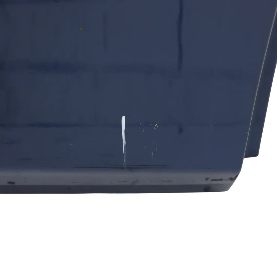 Door Rear Right O/S Tiefseeblau Deep Sea Blue Metallic - A76 BMW F11 Touring - SKU 7206120-DSB1 - Part number 7206120