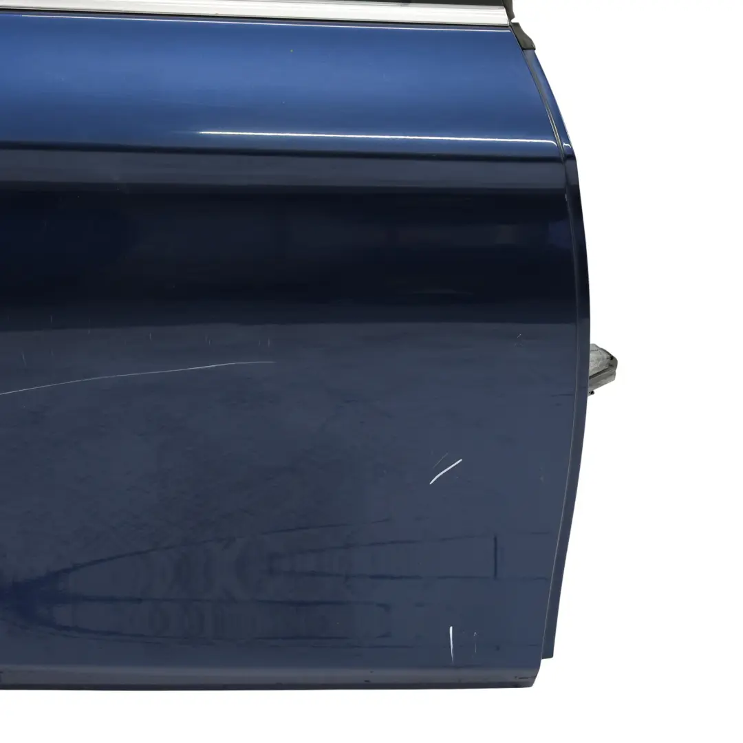 BMW F11 Touring Puerta Trasera Derecha Tiefseeblau Deep Sea Blue - A76 - SKU 7206120-DSB1 - Número de pieza 7206120