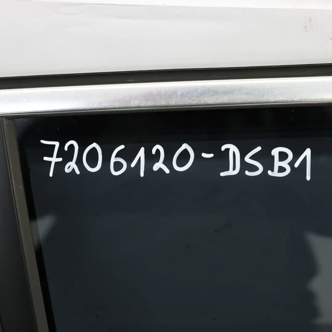 Drzwi Prawe Tylne Tiefseeblau Niebieski Metalik - A76 do BMW F11 Touring o numerze 7206120 BMW F11 Touring Drzwi Prawe Tylne Tiefseeblau Niebieski Metalik - A76 - SKU 7206120-DSB1 - Numer Części 7206120