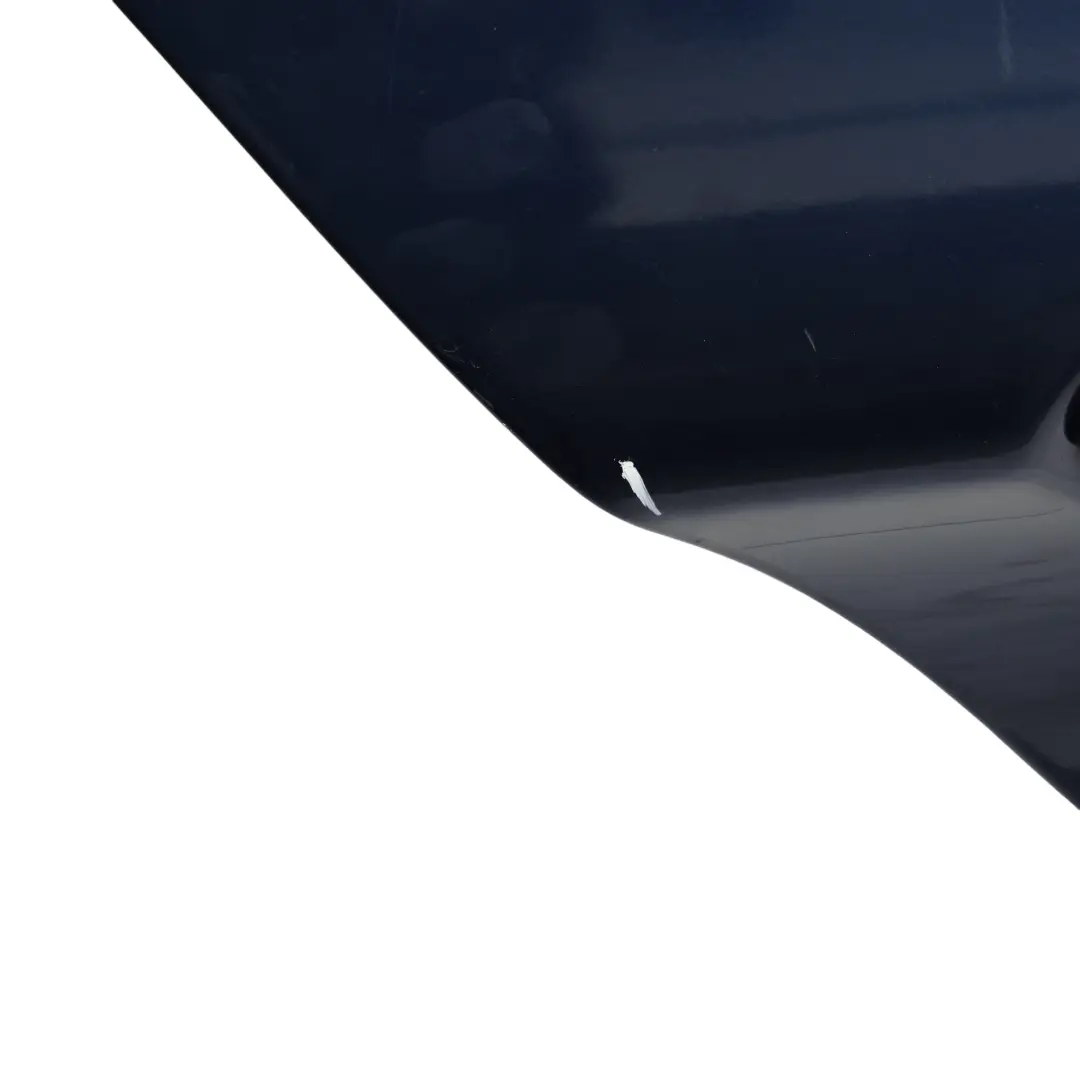 BMW F11 Touring Drzwi Prawe Tylne Tiefseeblau Niebieski Metalik - A76 - SKU 7206120-DSB1 - Numer Części 7206120