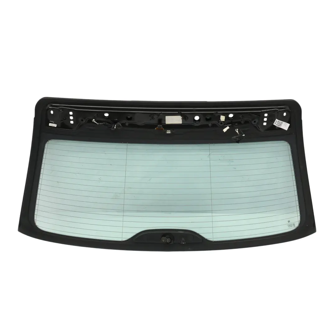 Window Boot Lid Tailgate Glass Glazing AS2 to BMW F11 Touring Rear with Part number 7206562 BMW F11 Touring Rear Window Boot Lid Tailgate Glass Glazing AS2 - SKU 7206562 - Part number 7206562