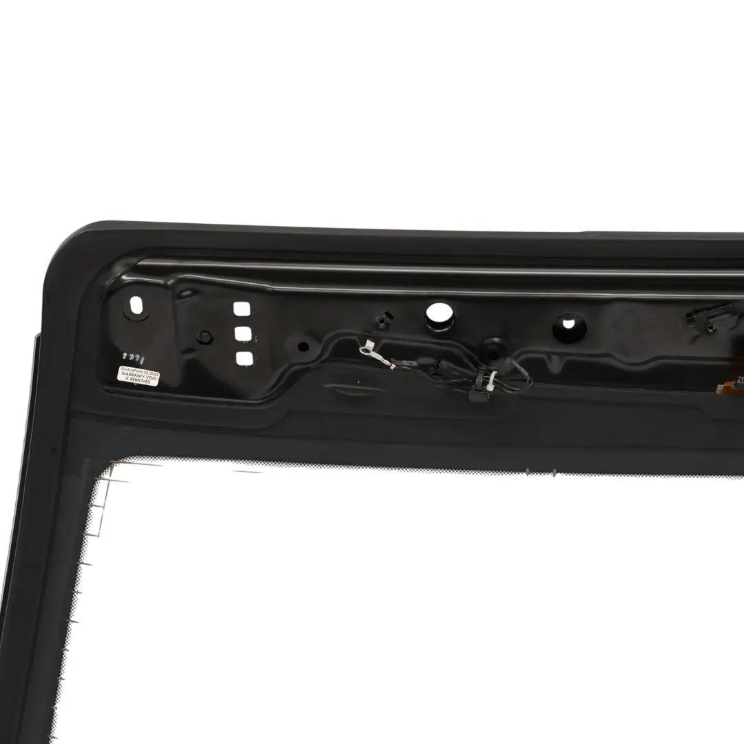 BMW F11 Touring Rear Window Boot Lid Tailgate Glass Glazing AS2 - SKU 7206562 - Part number 7206562