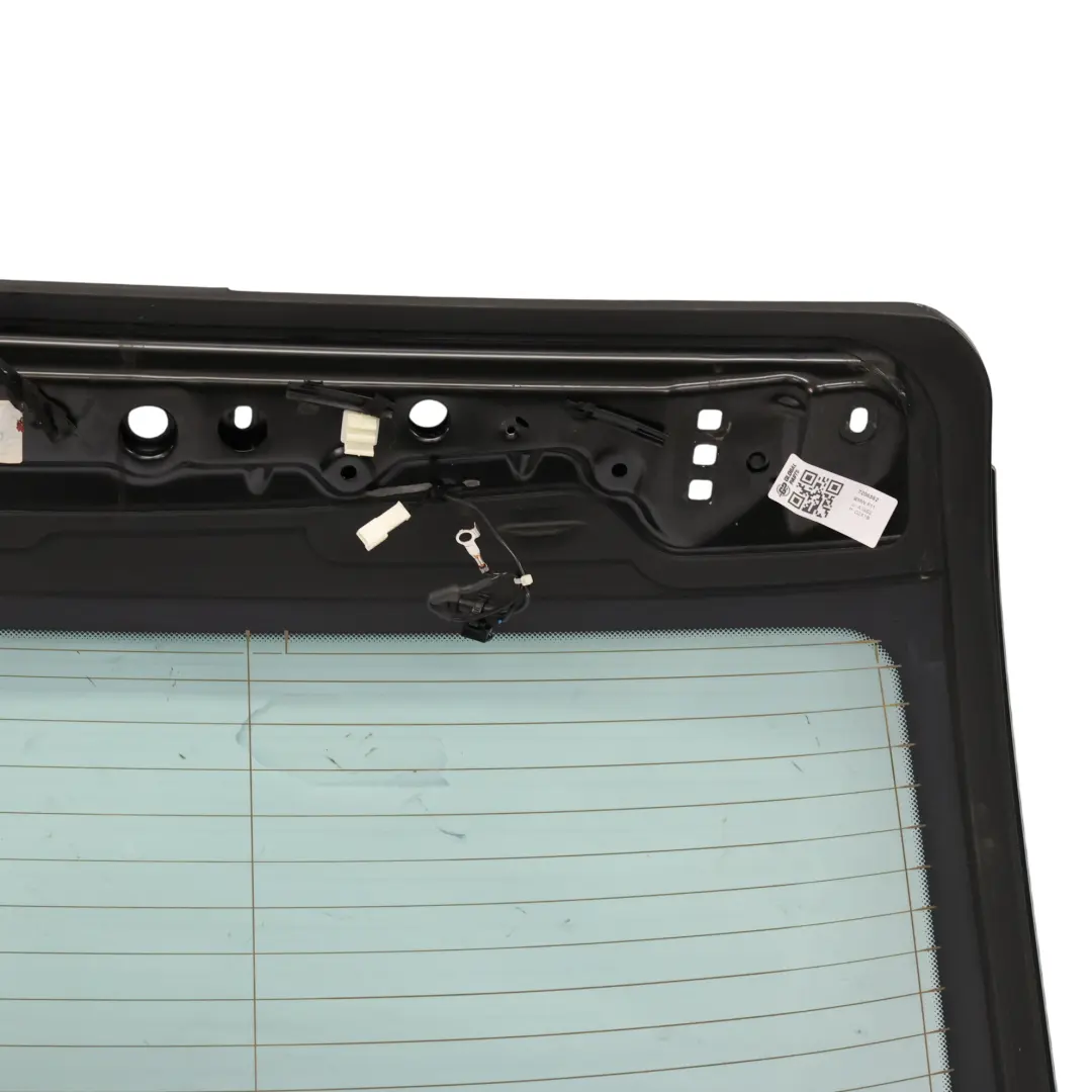 Lunette Arrière Couvercle Coffre Hayon Vitre Hayon AS2 pour BMW F11 Touring à propos du numéro de pièce 7206562 BMW F11 Touring Lunette Arrière Couvercle Coffre Hayon Vitre Hayon AS2 - SKU 7206562 - Numéro de pièce 7206562