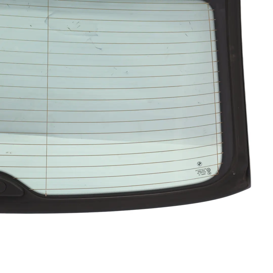 Window Boot Lid Tailgate Glass Glazing AS2 to BMW F11 Touring Rear with Part number 7206562 BMW F11 Touring Rear Window Boot Lid Tailgate Glass Glazing AS2 - SKU 7206562 - Part number 7206562