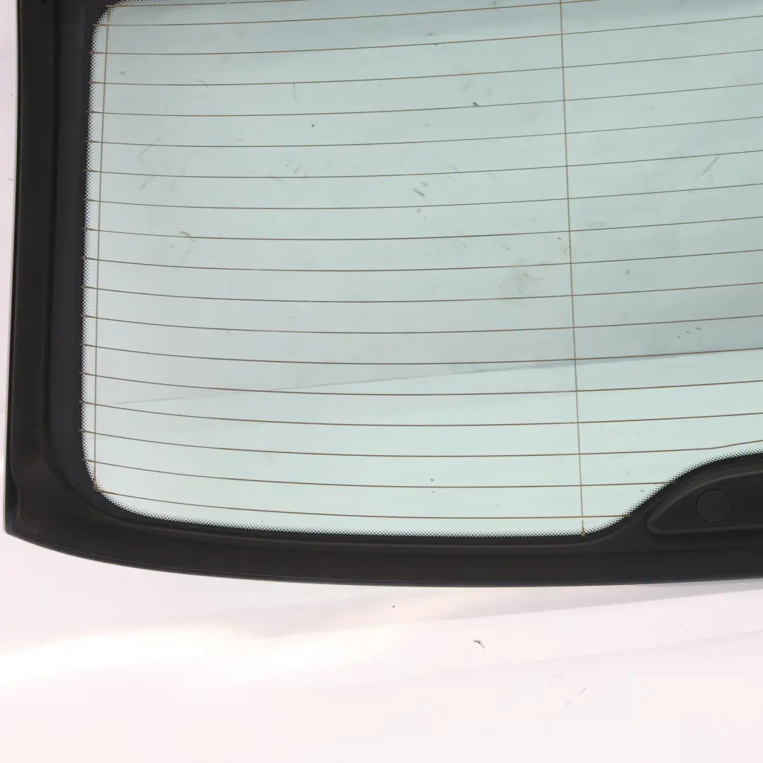 Lunette Arrière Couvercle Coffre Hayon Vitre Hayon AS2 pour BMW F11 Touring à propos du numéro de pièce 7206562 BMW F11 Touring Lunette Arrière Couvercle Coffre Hayon Vitre Hayon AS2 - SKU 7206562 - Numéro de pièce 7206562