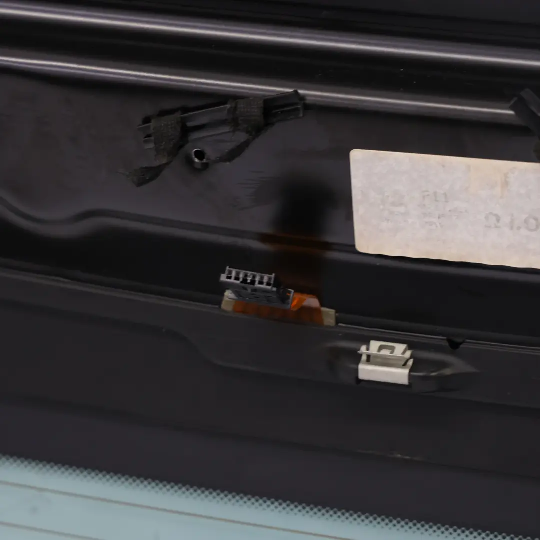 Window Boot Lid Tailgate Glass Glazing AS2 to BMW F11 Touring Rear with Part number 7206562 BMW F11 Touring Rear Window Boot Lid Tailgate Glass Glazing AS2 - SKU 7206562 - Part number 7206562