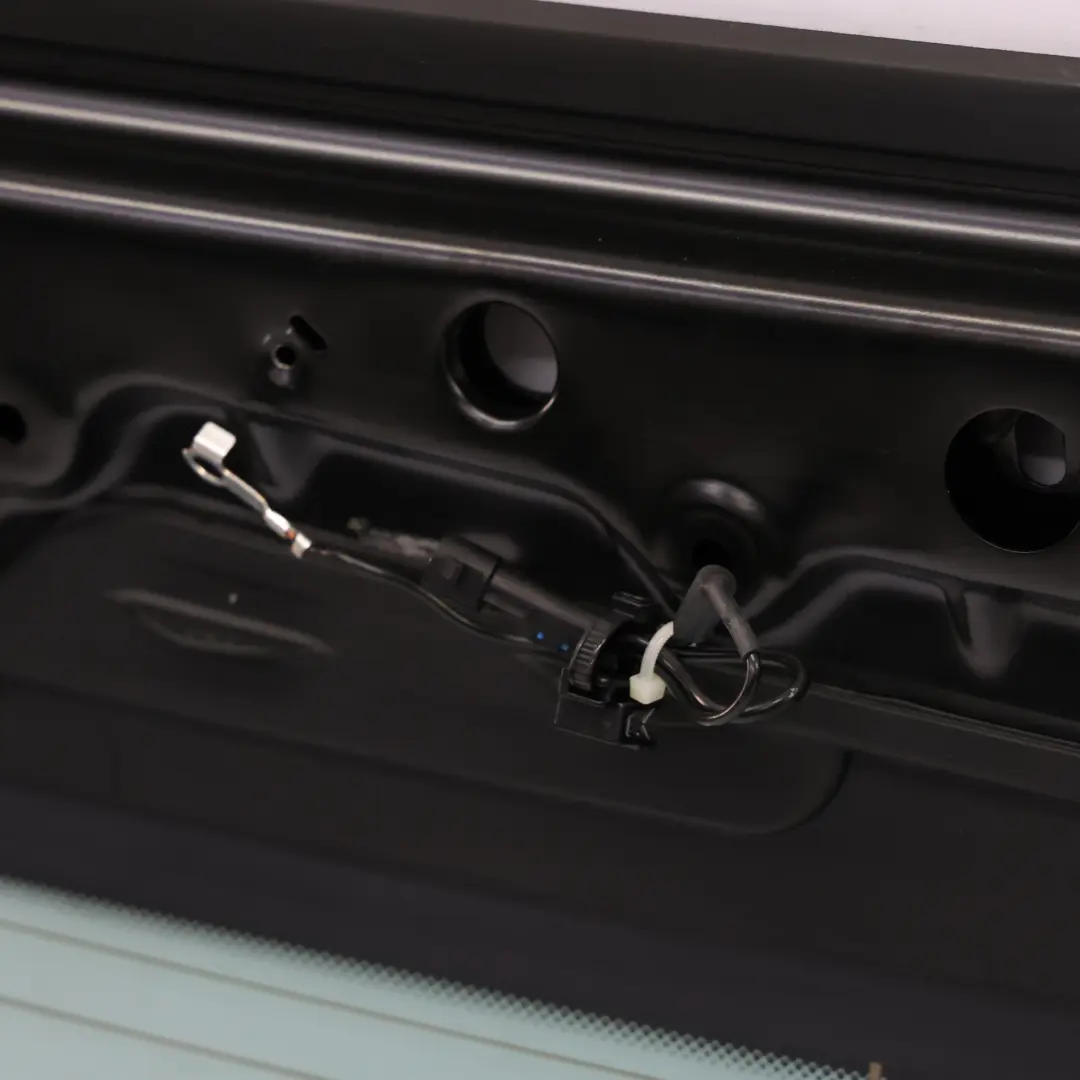 Heckscheibe Kofferraumdeckel Glas Verglasung AS2 für BMW F11 Touring mit Teilenummer 7206562 BMW F11 Touring Heckscheibe Kofferraumdeckel Glas Verglasung AS2 - SKU 7206562 - Teilenummer 7206562
