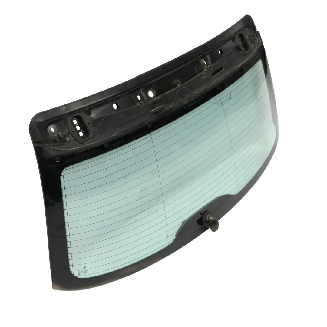 BMW F11 Touring Lunette Arrière Couvercle Coffre Hayon Vitre Hayon AS2 - SKU 7206562 - Numéro de pièce 7206562