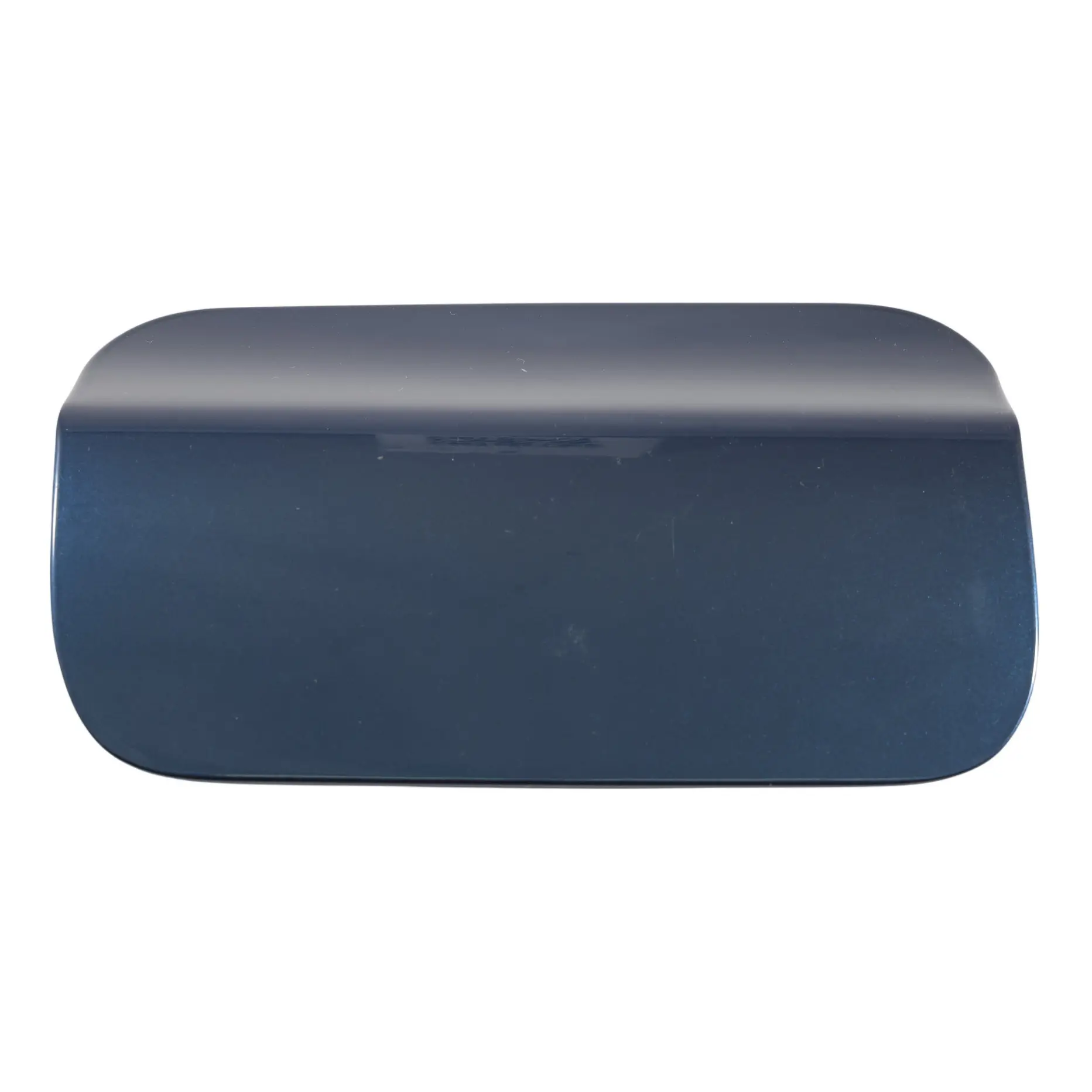 Fuel Cover BMW F11 Fill-in Flap Filler Tiefseeblau Deep Sea Blue - A76