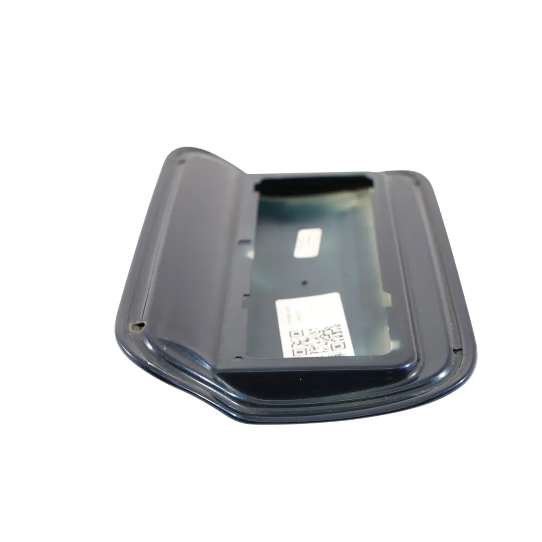 Deckel BMW F11 Einfüll Klappe Einfüll Stutzen Tiefseeblau - A76 für Tank mit Teilenummer 7206566 Tank Deckel BMW F11 Einfüll Klappe Einfüll Stutzen Tiefseeblau - A76 - SKU 7206566-DSB - Teilenummer 7206566