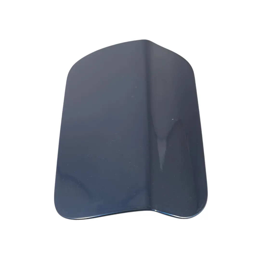 Fuel Cover BMW F11 Fill-in Flap Filler Tiefseeblau Deep Sea Blue - A76 - SKU 7206566-DSB - Part number 7206566