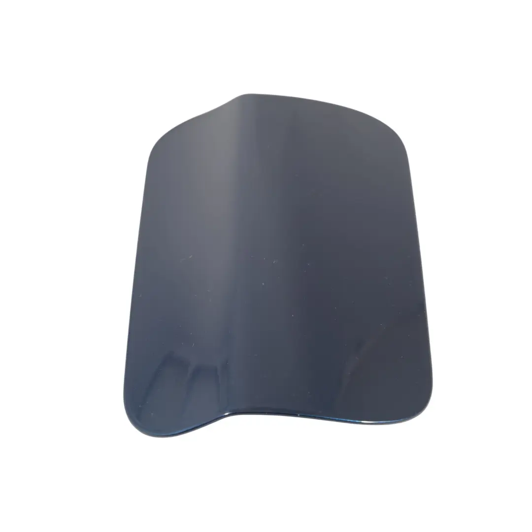 Fuel Cover BMW F11 Fill-in Flap Filler Tiefseeblau Deep Sea Blue - A76 - SKU 7206566-DSB - Part number 7206566