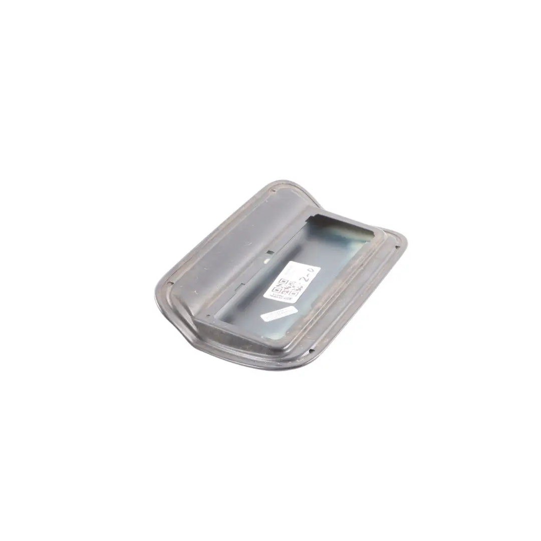 BMW F11 Tankklappenabdeckung Einfüllblende Imperial Blau Metallic - A89 - SKU 7206566-IBB - Teilenummer 7206566
