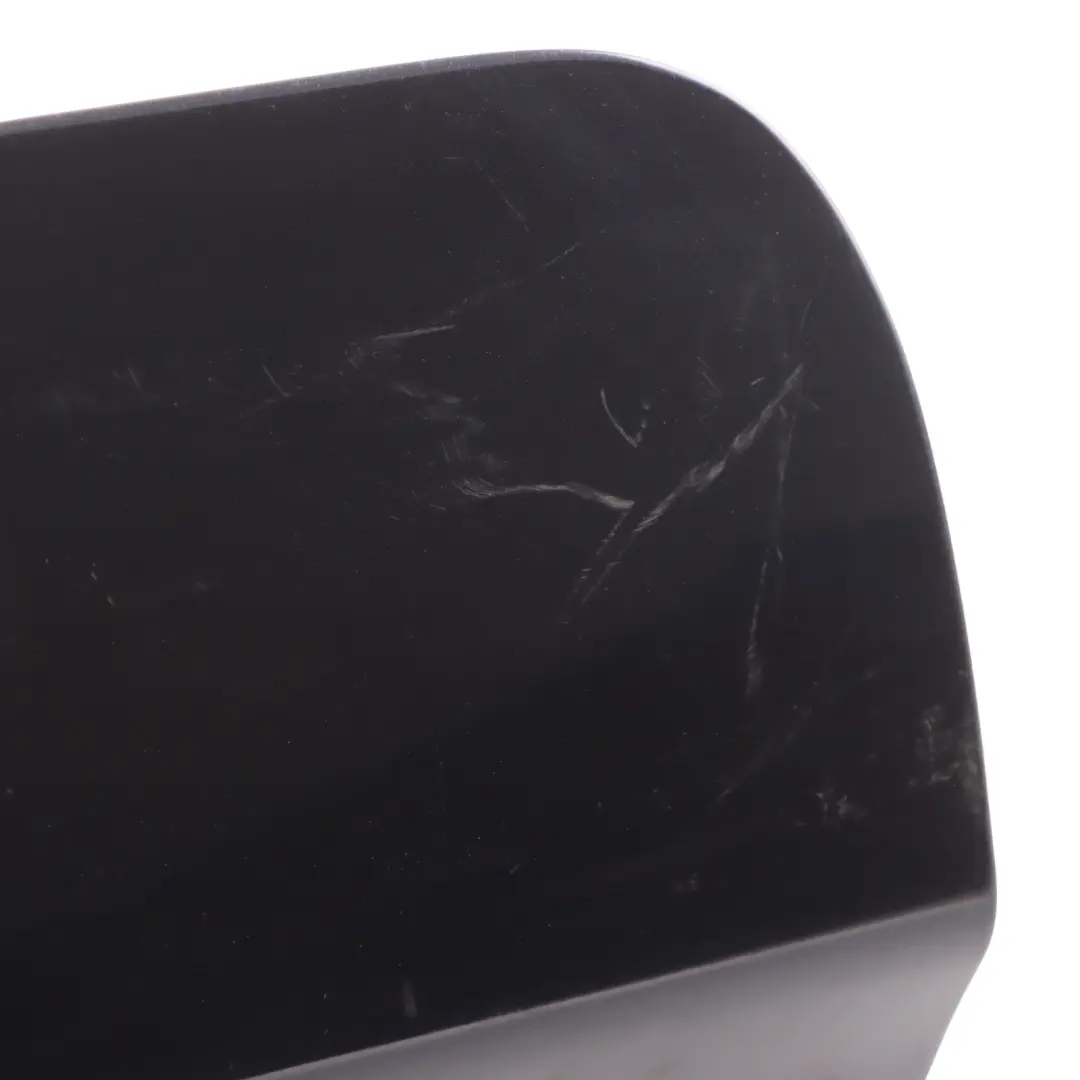 BMW F11 Tankklappenabdeckung Einfüllblende Imperial Blau Metallic - A89 - SKU 7206566-IBB - Teilenummer 7206566