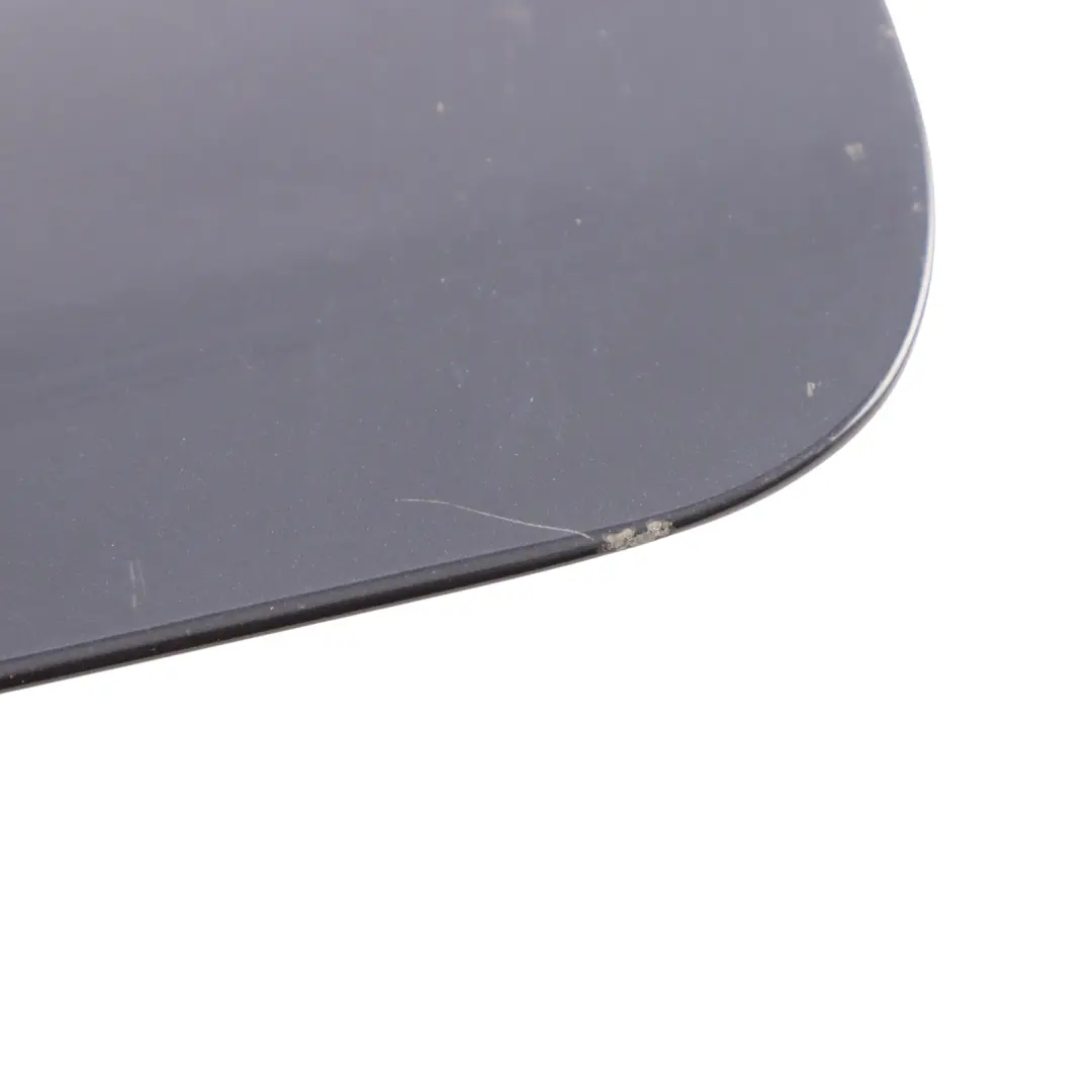 BMW F11 Tankklappenabdeckung Einfüllblende Imperial Blau Metallic - A89 - SKU 7206566-IBB - Teilenummer 7206566