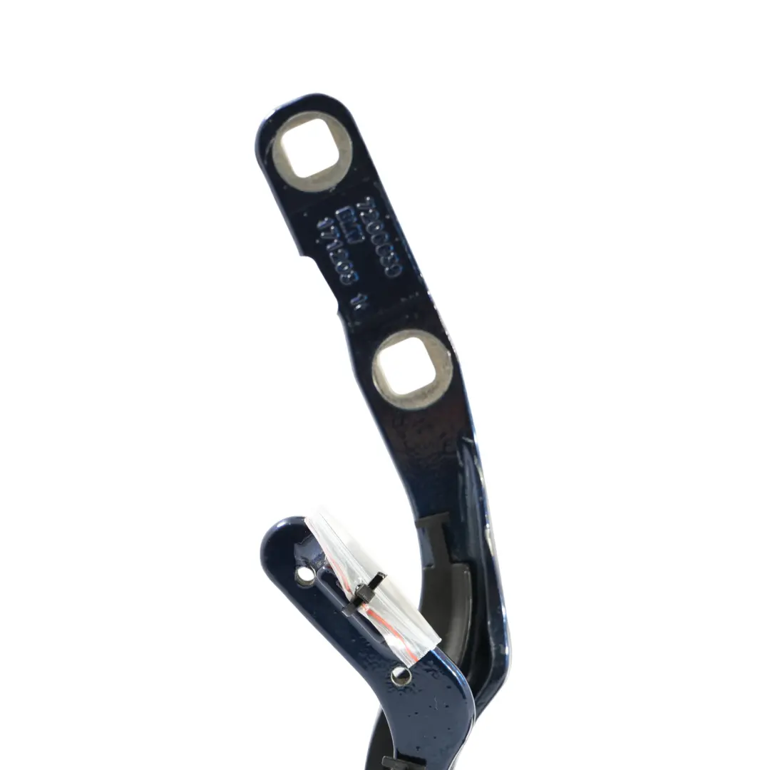 Koffer Raum Deckel Scharnier Heck Klappe Links Tiefse Blau - A76 für BMW F11 mit Teilenummer 7206641 BMW F11 Koffer Raum Deckel Scharnier Heck Klappe Links Tiefse Blau - A76 - SKU 7206641-DSB - Teilenummer 7206641