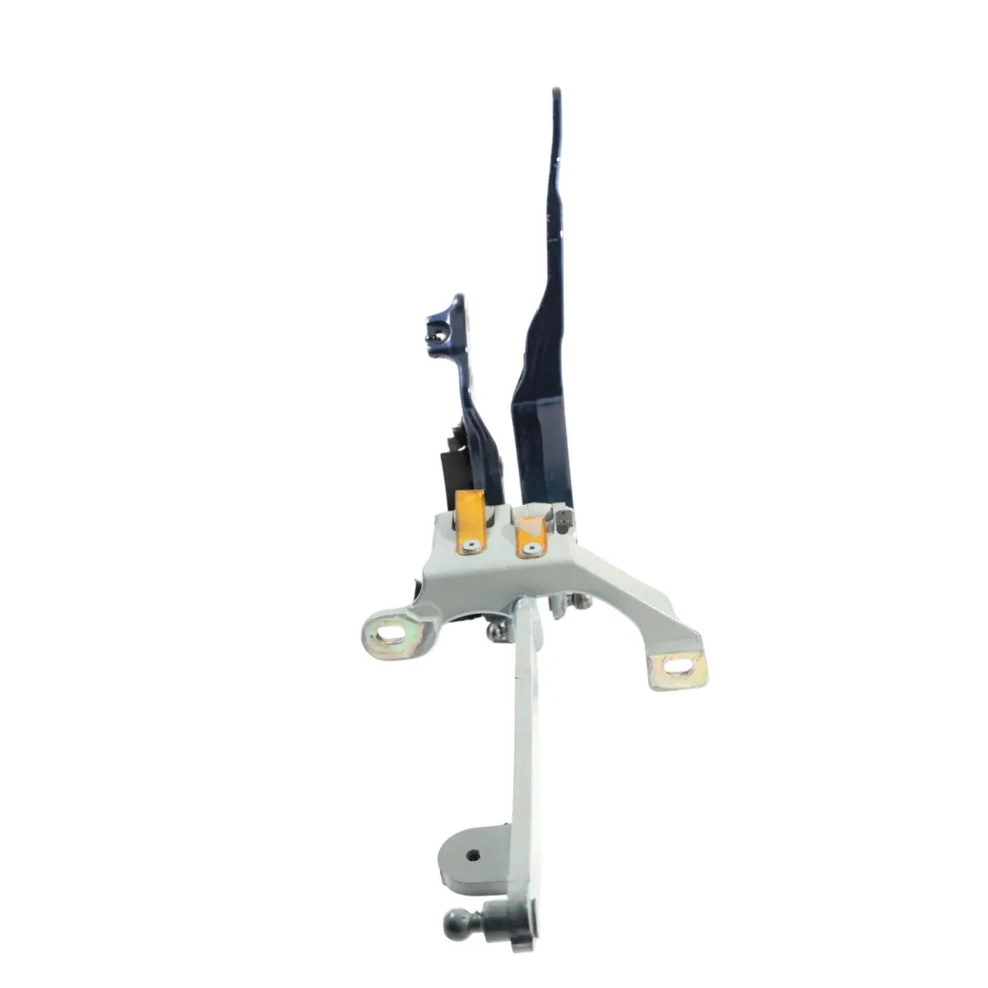 BMW F11 Koffer Raum Deckel Scharnier Heck Klappe Links Tiefse Blau - A76 - SKU 7206641-DSB - Teilenummer 7206641
