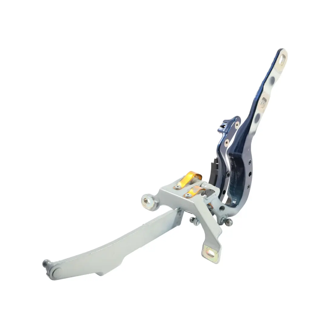 Bisagra Portón Trasero Izquierdo Lado Tiefseeblau Azul - A76 para BMW F11 con número de pieza 7206641 BMW F11 Bisagra Portón Trasero Izquierdo Lado Tiefseeblau Azul - A76 - SKU 7206641-DSB - Número de pieza 7206641