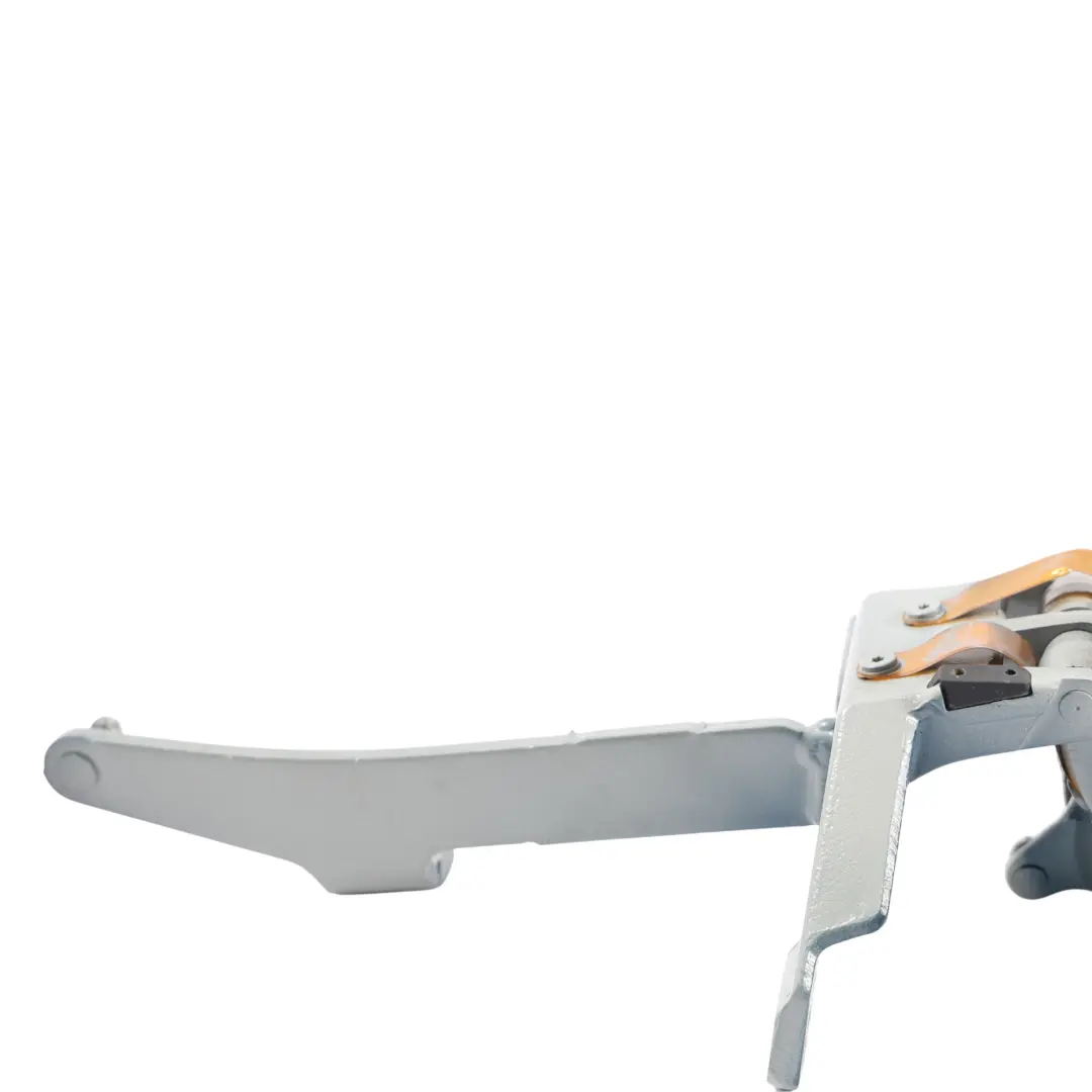 BMW F11 Charnière De Couvercle De Coffre Gauche Bleu Ciel - A76 - SKU 7206641-DSB - Numéro de pièce 7206641