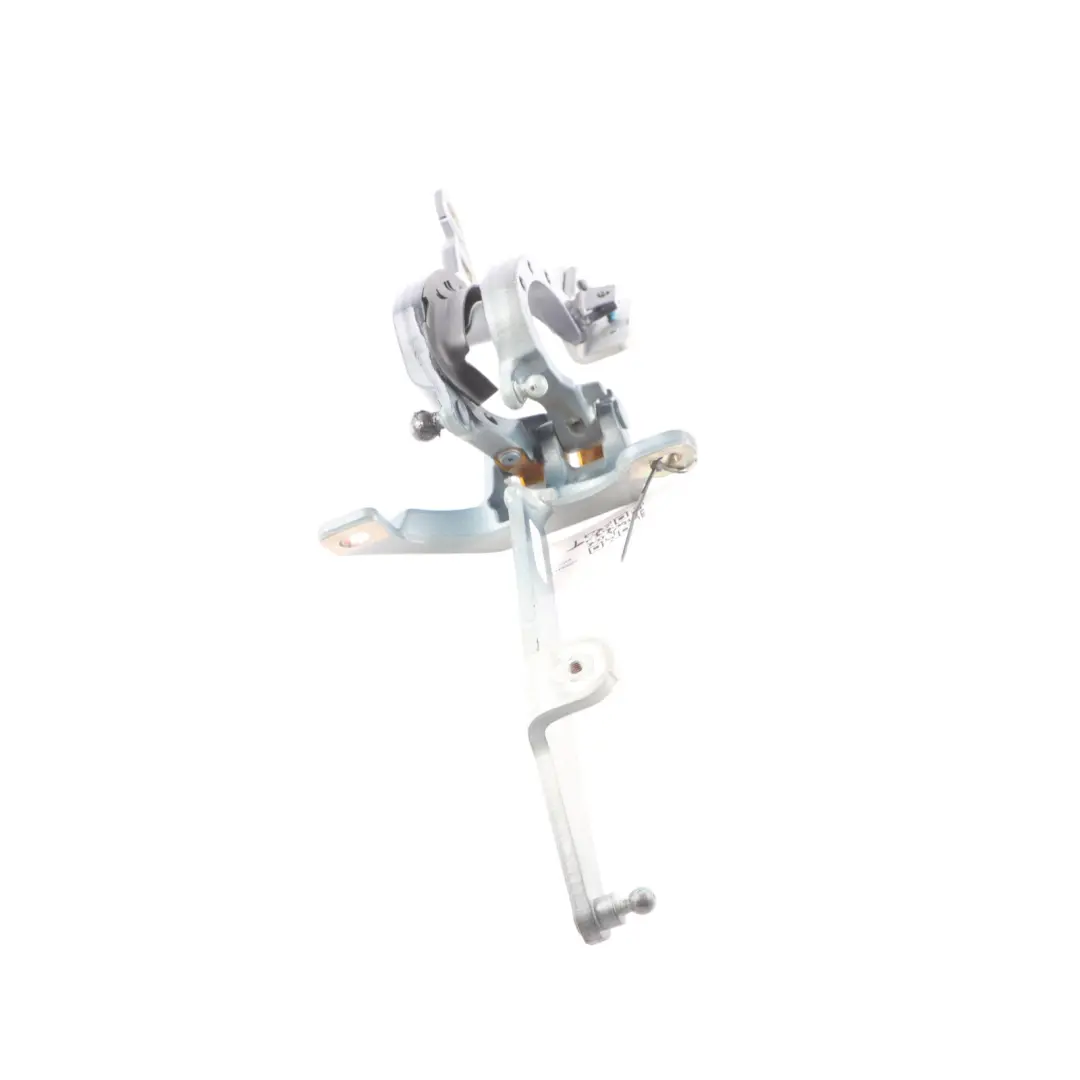 BMW F11 Touring Boot Lid Hinge Left N/S Trunk Tailgate Imperial Blue - A89 - SKU 7206641-IBB - Part number 7206641