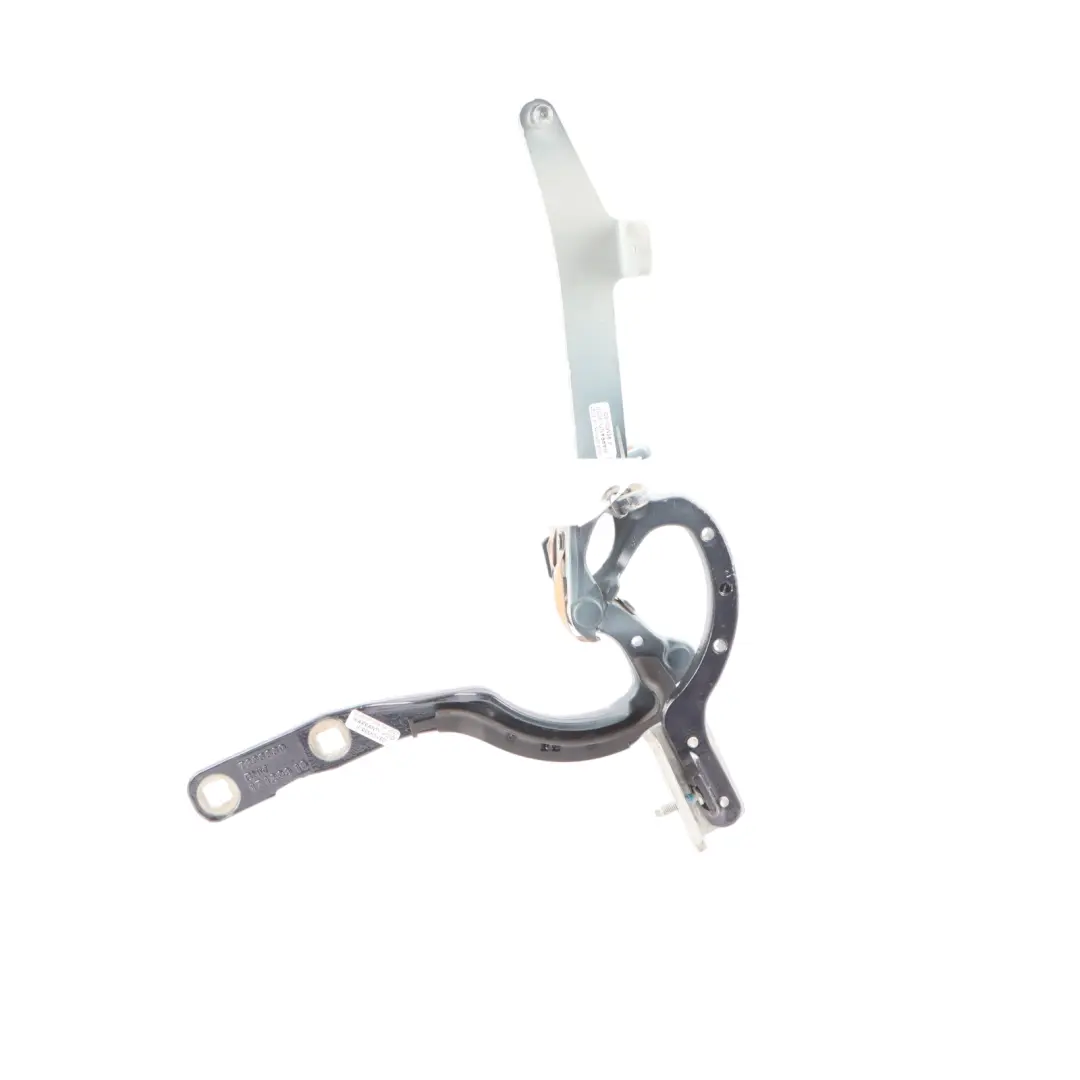 BMW F11 Touring Cerniera Per Portellone Posteriore Sinistro Imperial Blue - A89 - SKU 7206641-IBB - Numero di parte 7206641