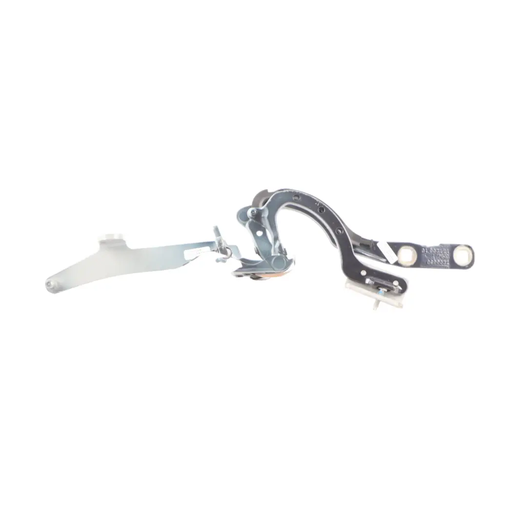 BMW F11 Touring Cerniera Per Portellone Posteriore Sinistro Imperial Blue - A89 - SKU 7206641-IBB - Numero di parte 7206641