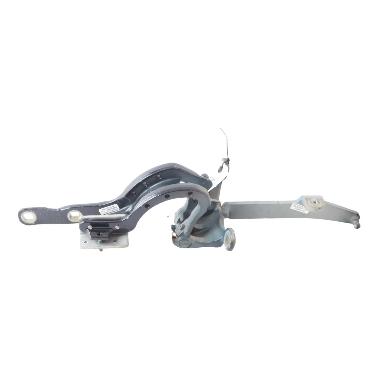 BMW F11 Touring Boot Lid Hinge Right O/S Trunk Tailgate Imperial Blue - A89 