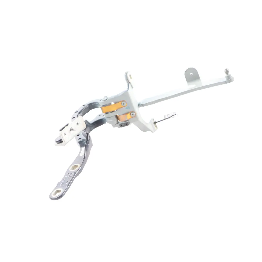 BMW F11 Touring Cerniera Coperchio Bagagliaio Destro Bagagliaio Imperialblau A89 - SKU 7206642-IBB - Numero di parte 7206642